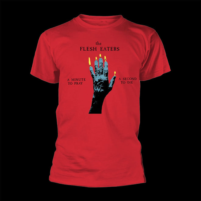 The Flesh Eaters - A Minute to Pray, a Second to Die (T-Shirt)