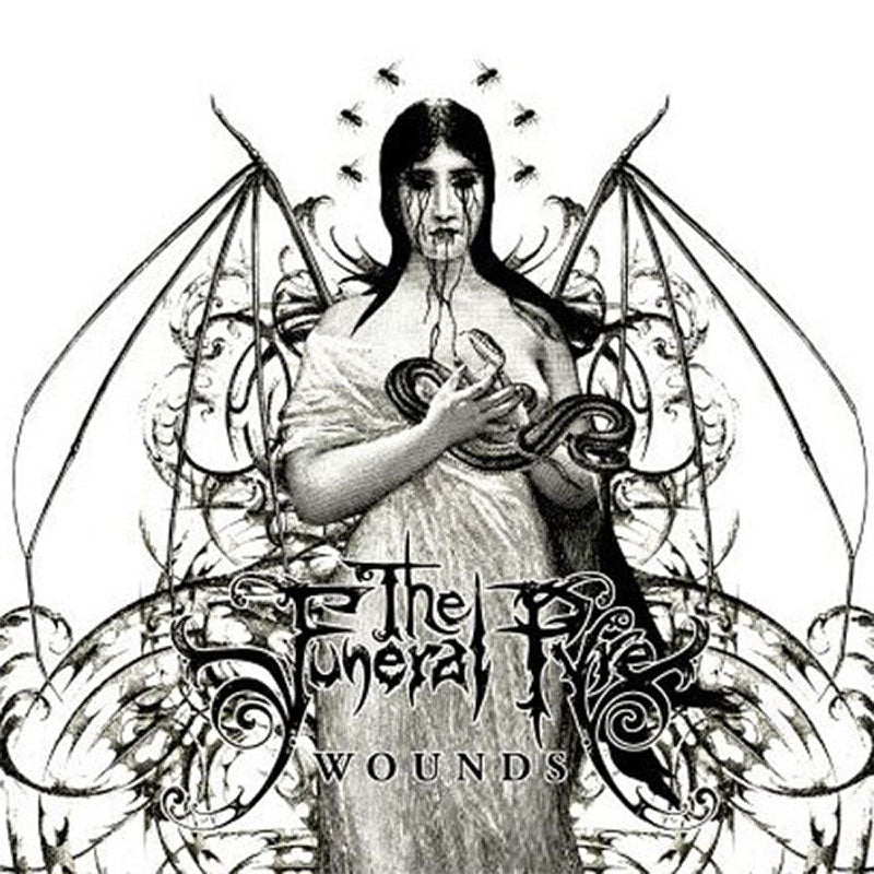 The Funeral Pyre - Wounds (CD)