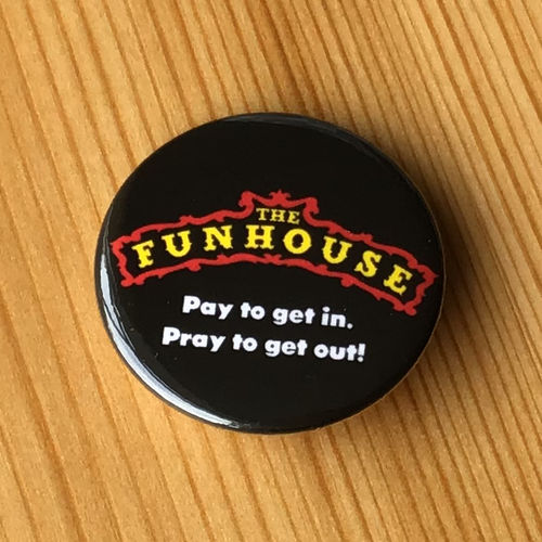 The Funhouse (1981) (Badge)