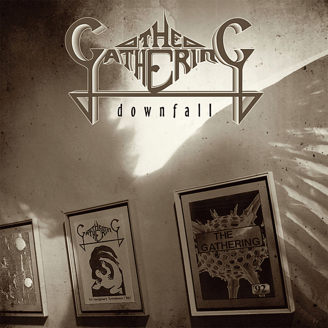 The Gathering - Downfall: The Early Years (2008 Reissue) (2CD)