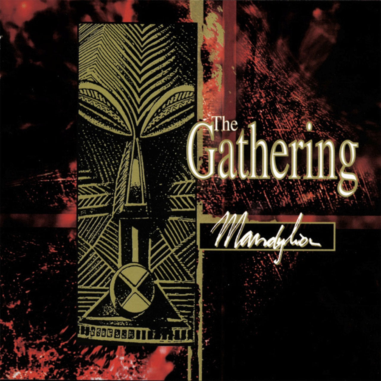 The Gathering - Mandylion (2018 Reissue) (Digipak CD)