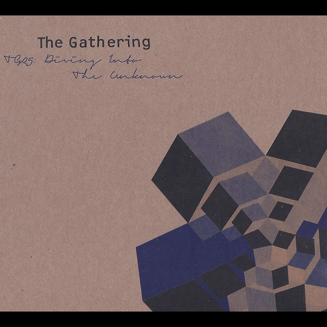 The Gathering - TG25: Diving into the Unknown (3CD)