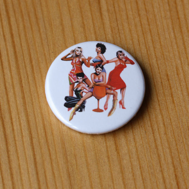 The Go-Go's - Return to the Valley of the Go-Go's (Badge)