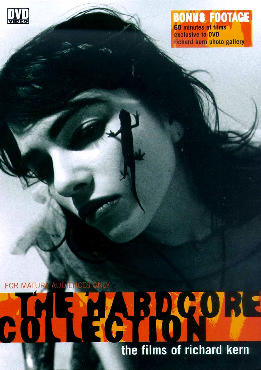 The Hardcore Collection: The Films of Richard Kern (1999) (DVD)