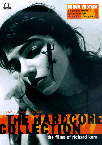 The Hardcore Collection: The Films of Richard Kern (1999) (DVD)