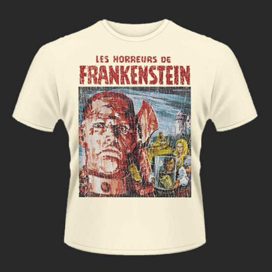 The Horror of Frankenstein (1970) (T-Shirt)