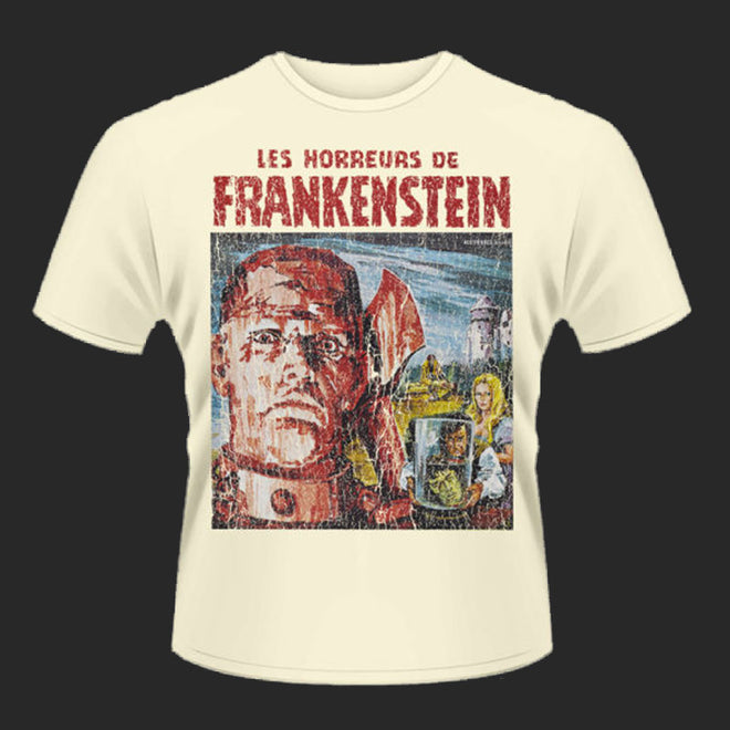 The Horror of Frankenstein (1970) (T-Shirt)