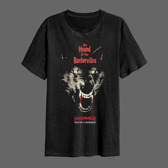 The Hound of the Baskervilles (1959) (T-Shirt)
