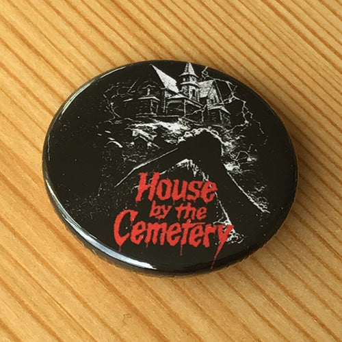 The House by the Cemetery (1981) (Badge)