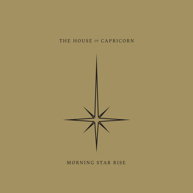 The House of Capricorn - Morning Star Rise (CD)
