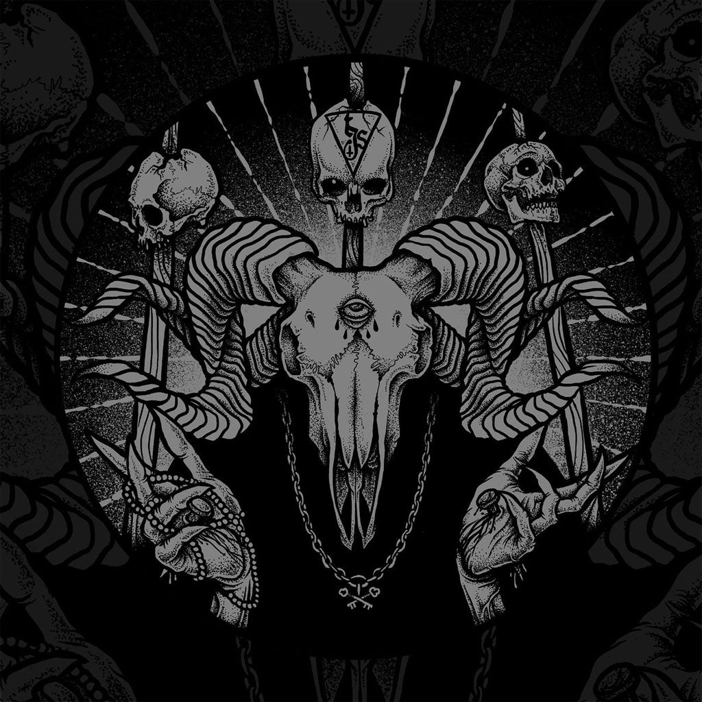The Infernal Sea - Agents of Satan (Picture Disc EP)