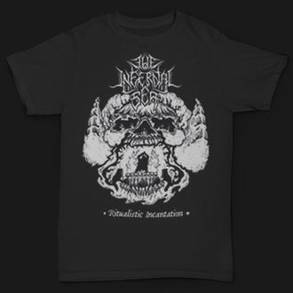 The Infernal Sea - Ritualistic Incantation (T-Shirt)