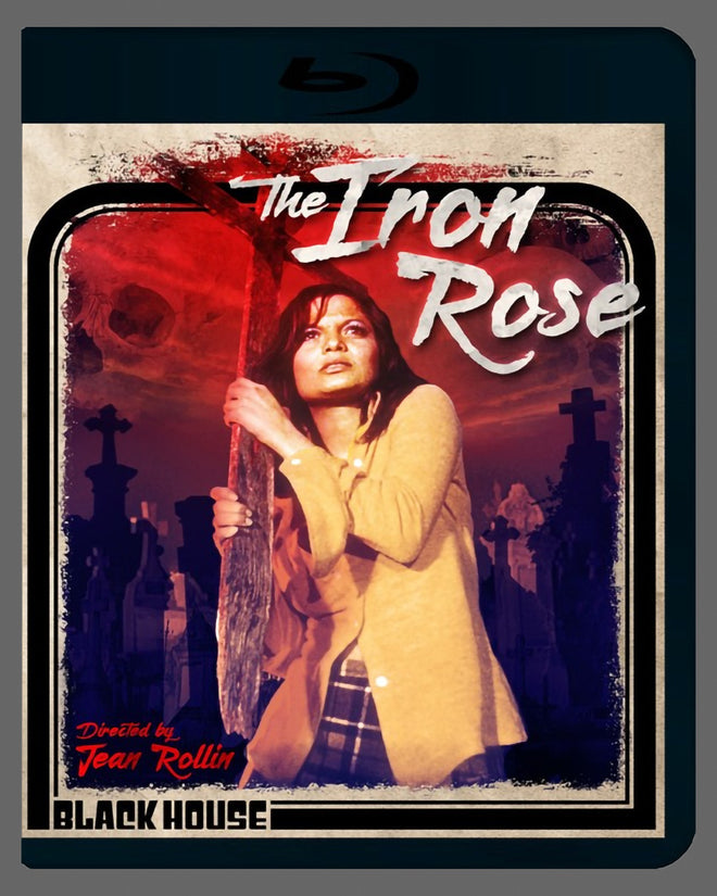The Iron Rose (1973) (Blu-ray)
