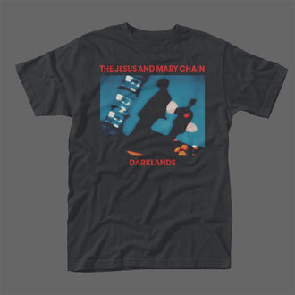 The Jesus and Mary Chain - Darklands (T-Shirt)