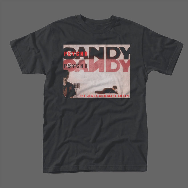 The Jesus and Mary Chain - Psychocandy (T-Shirt)