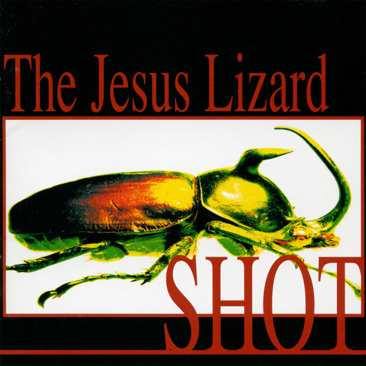 The Jesus Lizard - Shot (2012 Reissue) (CD)