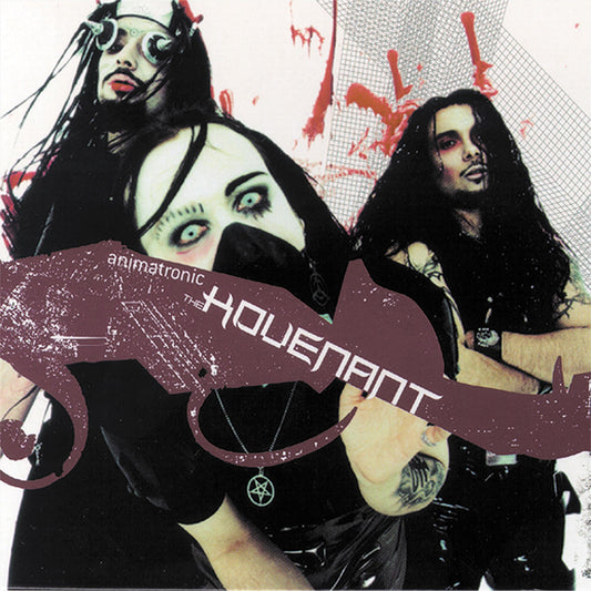 The Kovenant - Animatronic (2019 Reissue) (2LP)