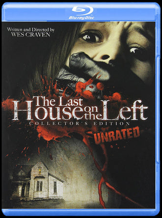 The Last House on the Left (1972) (Blu-ray)