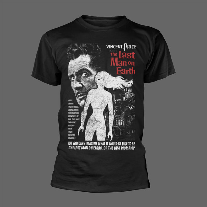 The Last Man on Earth (1964) (T-Shirt)