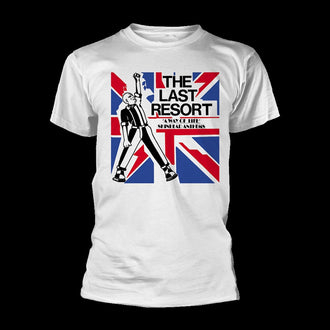 The Last Resort - A Way of Life: Skinhead Anthems (T-Shirt)
