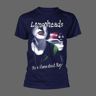 The Lemonheads - It's a Shame About Ray (Navy) (T-Shirt)