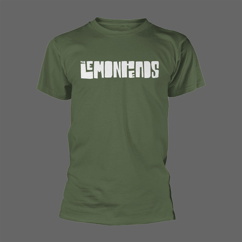 The Lemonheads - Logo (Green) (T-Shirt)