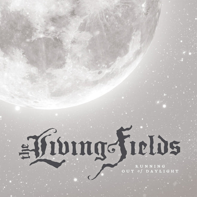 The Living Fields - Running Out of Daylight (CD)