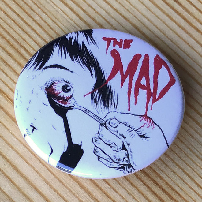 The Mad - Eyeball (Badge)