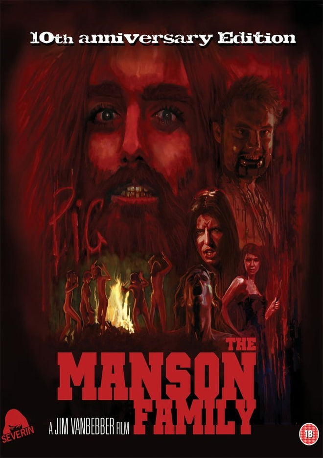 The Manson Family (1997) (DVD)