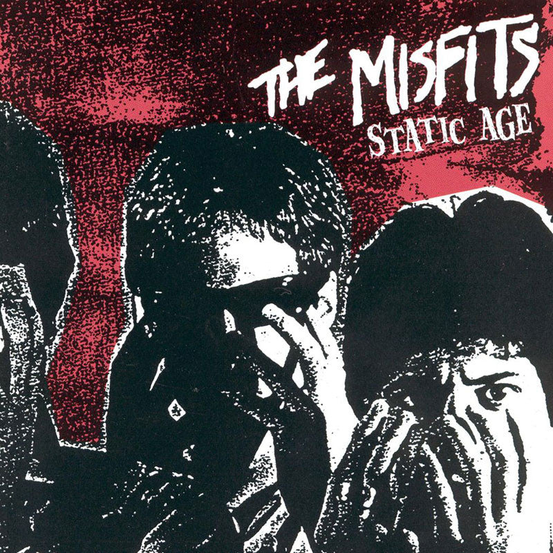 Misfits - Static Age (LP)