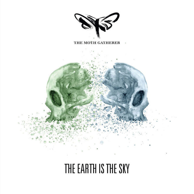 The Moth Gatherer - The Earth is the Sky (CD)