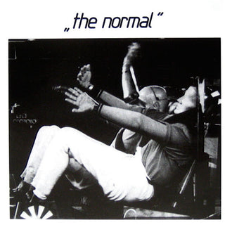 The Normal - Warm Leatherette / T.V.O.D. (CD)