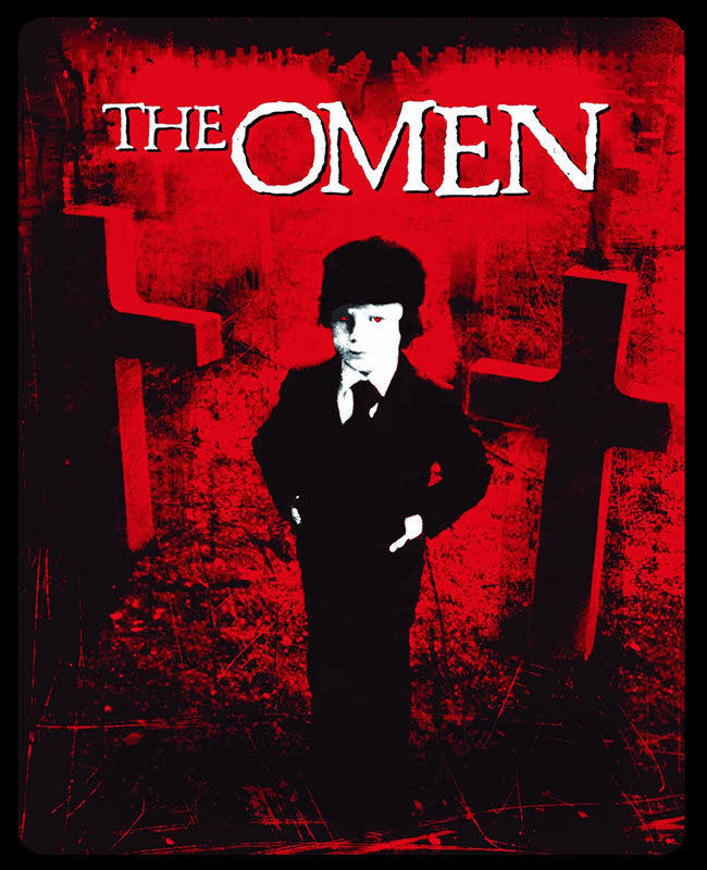 The Omen (1976) (Steelbook Blu-ray)