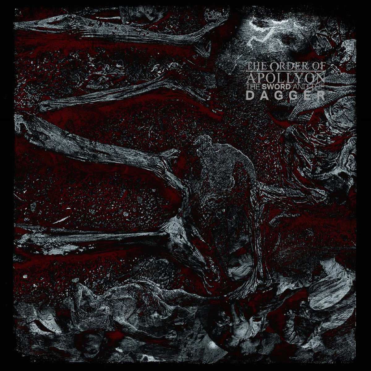 The Order of Apollyon - The Sword and the Dagger (CD)