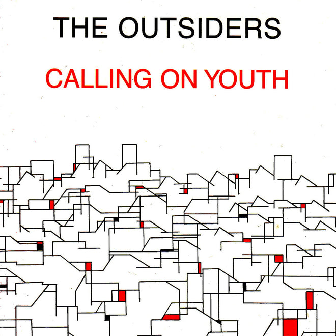 The Outsiders - Calling on Youth (2012 Reissue) (CD)