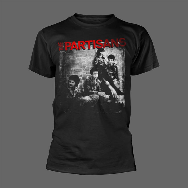 The Partisans - Police Story (T-Shirt)