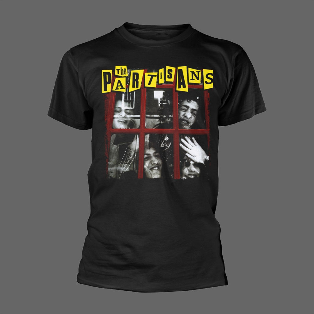 The Partisans - The Partisans (T-Shirt)