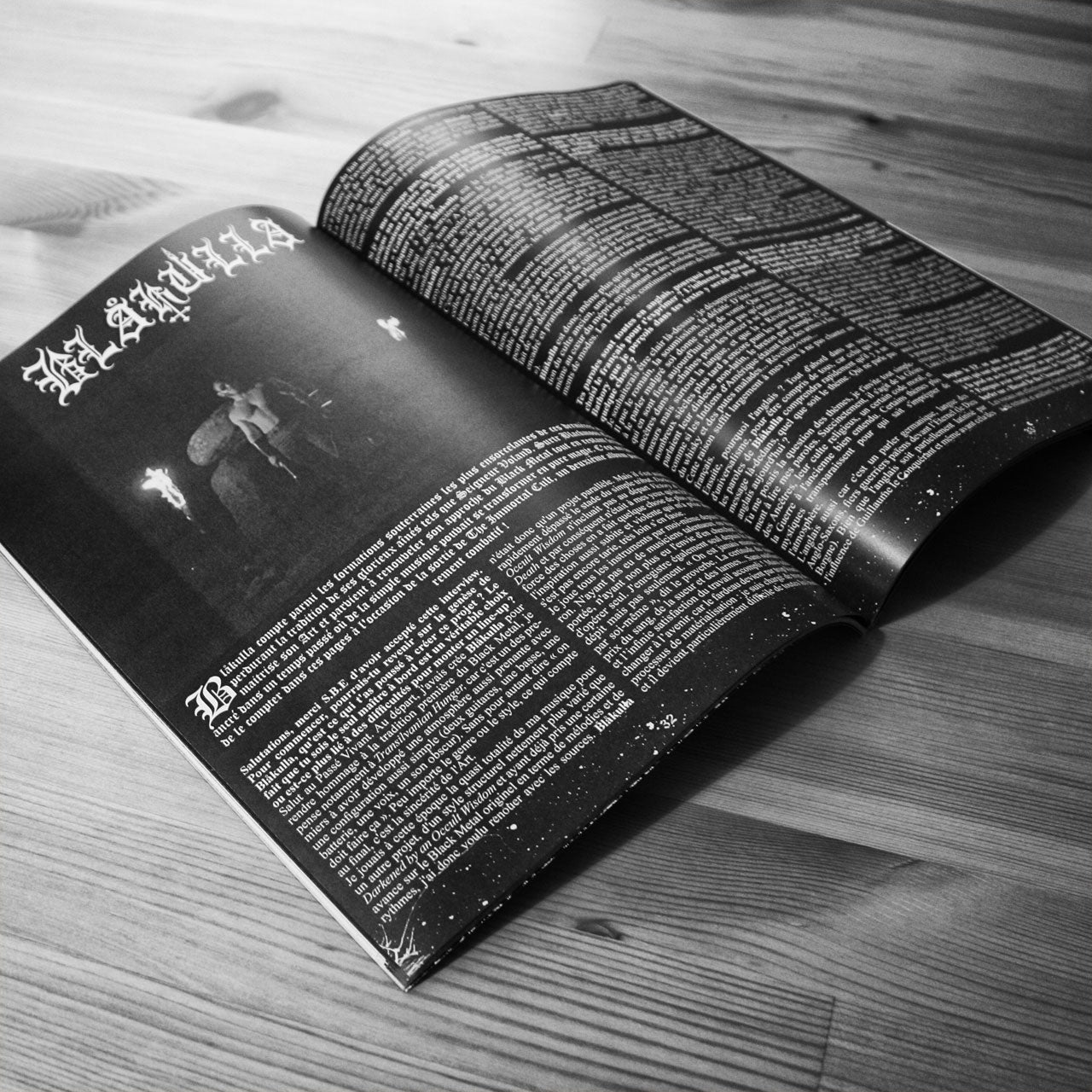 The Past is Alive - Issue 1 (Zine)
