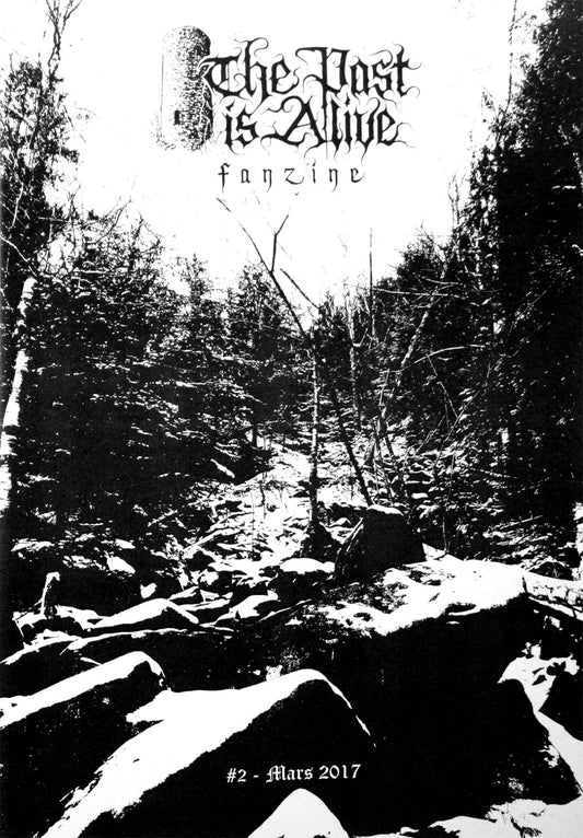 The Past is Alive - Issue 2 (Zine)