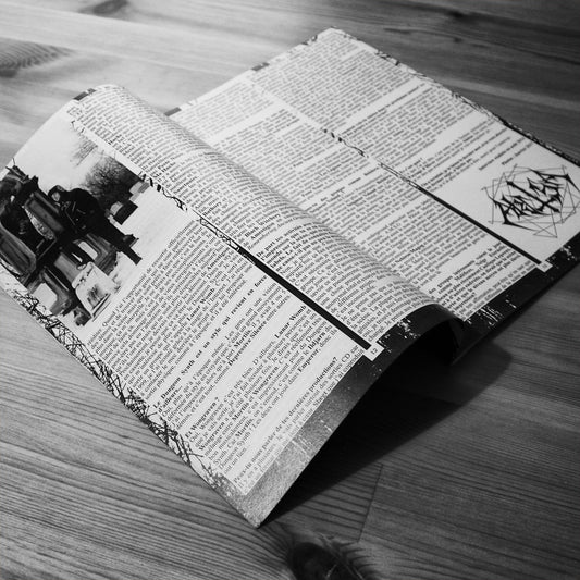 The Past is Alive - Issue 2 (Zine)