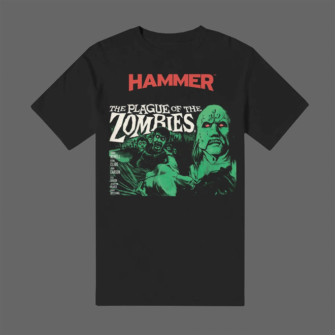 The Plague of the Zombies (1966) (T-Shirt)