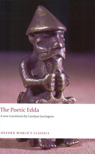 The Poetic Edda (Oxford World's Classics) (Paperback Book)