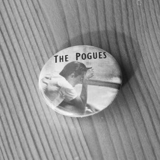 The Pogues - Fairytale of New York (Badge)