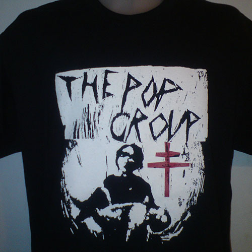 The Pop Group - She is Beyond Good and Evil (T-Shirt)