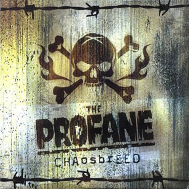 The Profane - Chaosbreed (CD)
