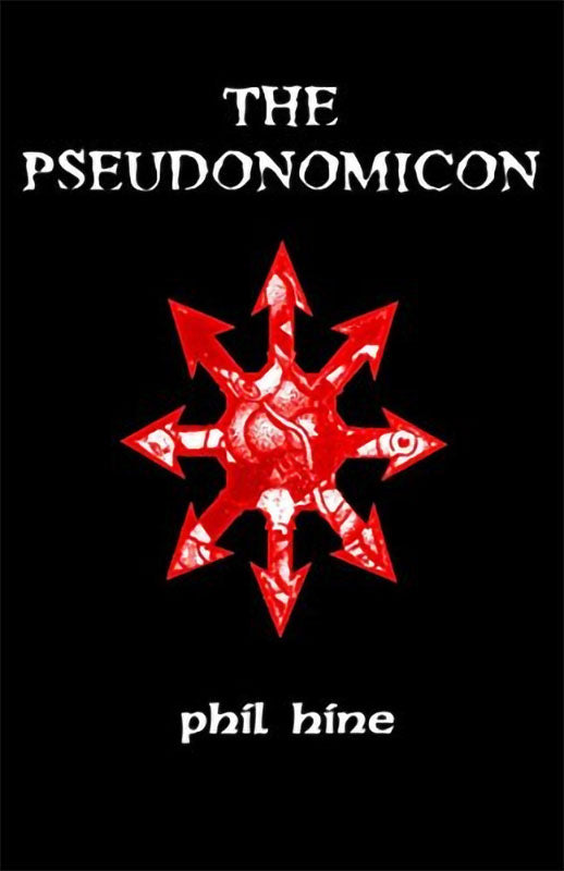 The Pseudonomicon (Paperback Book)