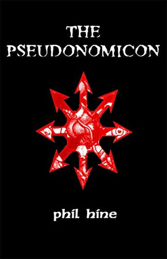 The Pseudonomicon (Paperback Book)