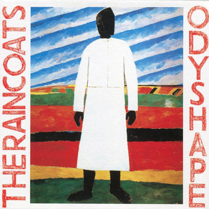 The Raincoats - Odyshape (CD)