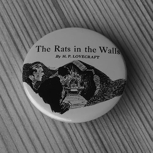 The Rats in the Walls (1923) (Badge) Todestrieb