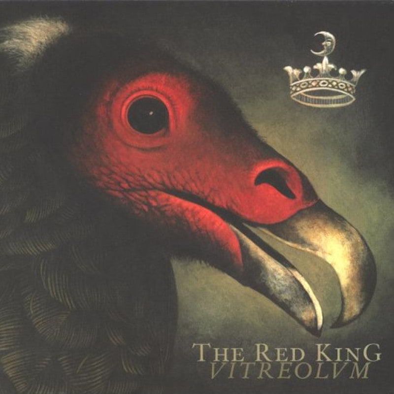 The Red King - Vitreolvm (Digipak CD)